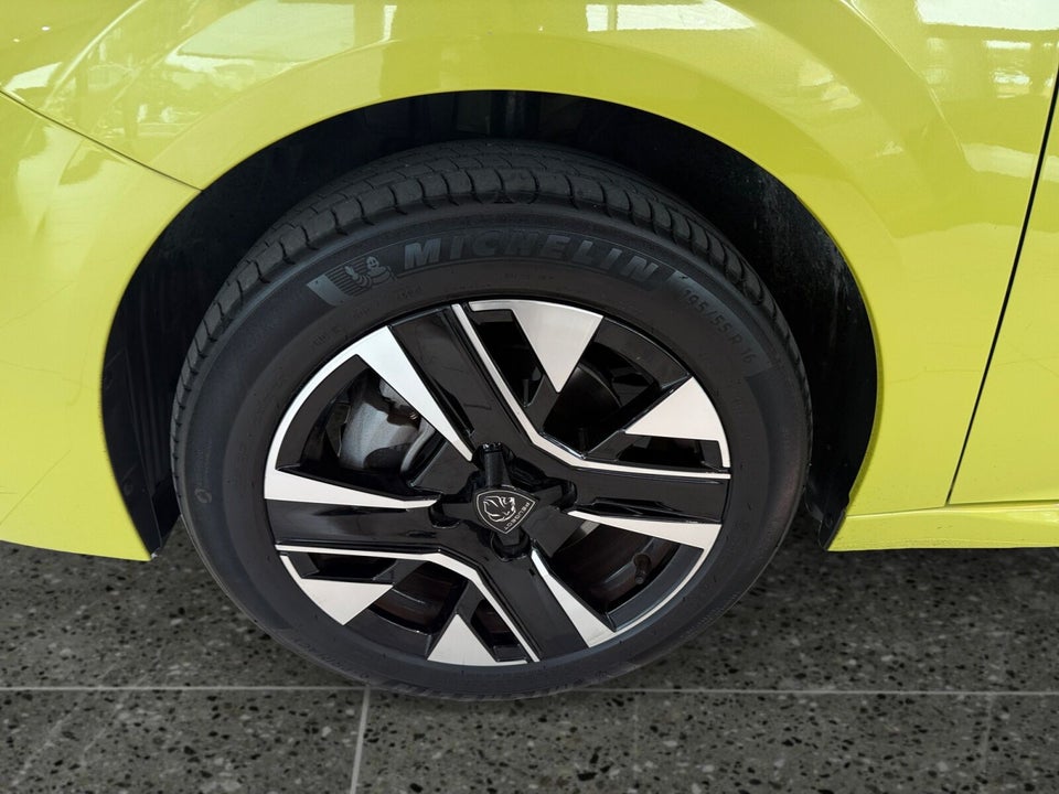 Peugeot e-208 54 Allure 5d