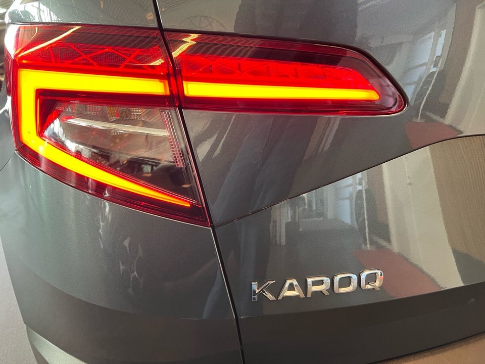 Skoda Karoq 1,6 TDi 115 Style DSG 5d