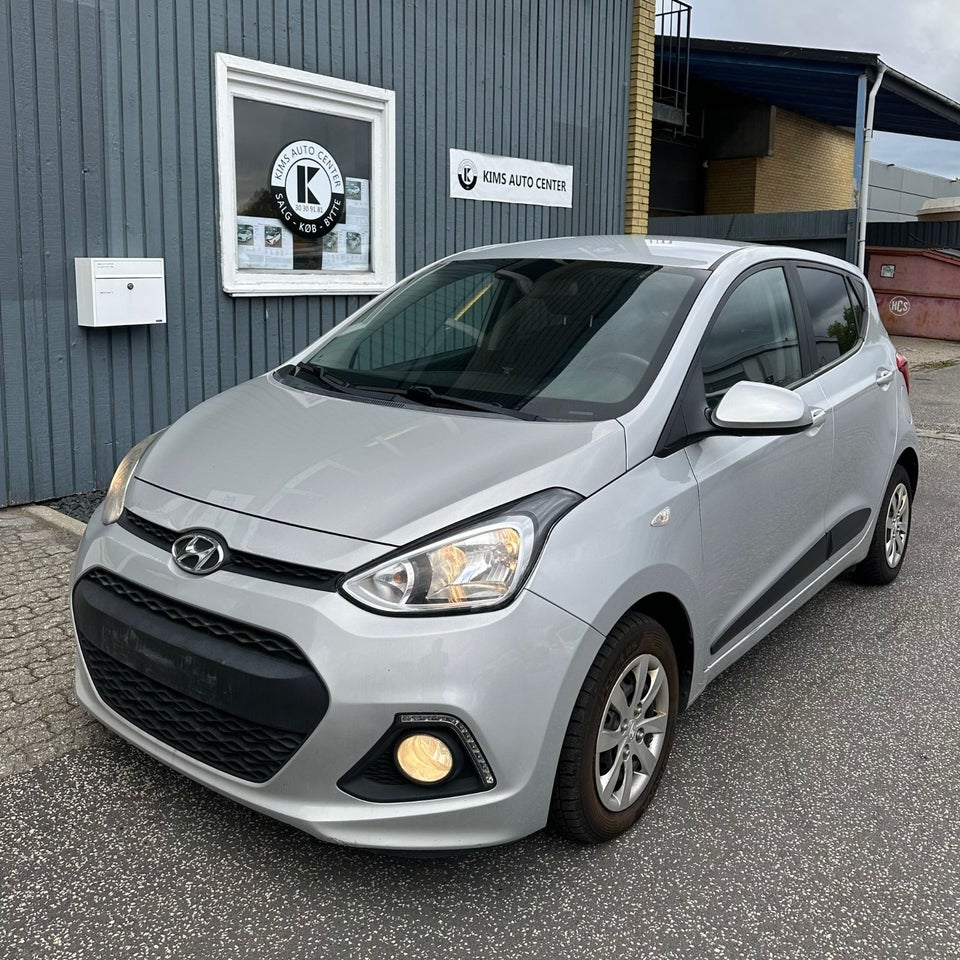 Hyundai i10 1,0 Comfort Eco 5d