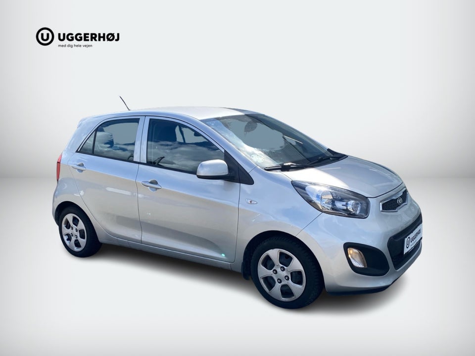 Kia Picanto 1,0 Collect Eco Clim 5d