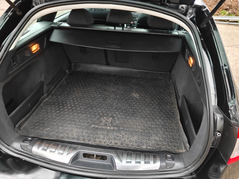 Peugeot 508 1,6 HDi 112 Active SW 5d