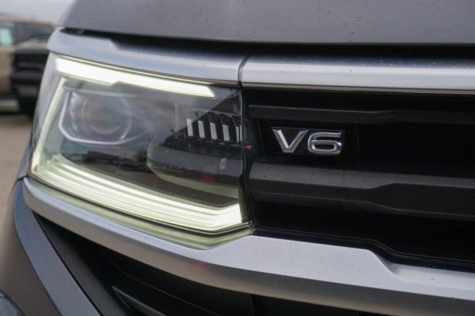 VW Amarok 3,0 TDi 240 Style aut. 4Motion 4d