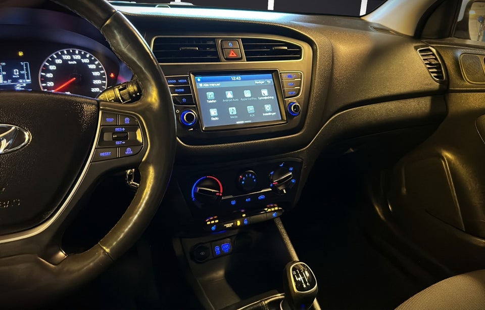 Hyundai i20 1,0 T-GDi Trend 5d