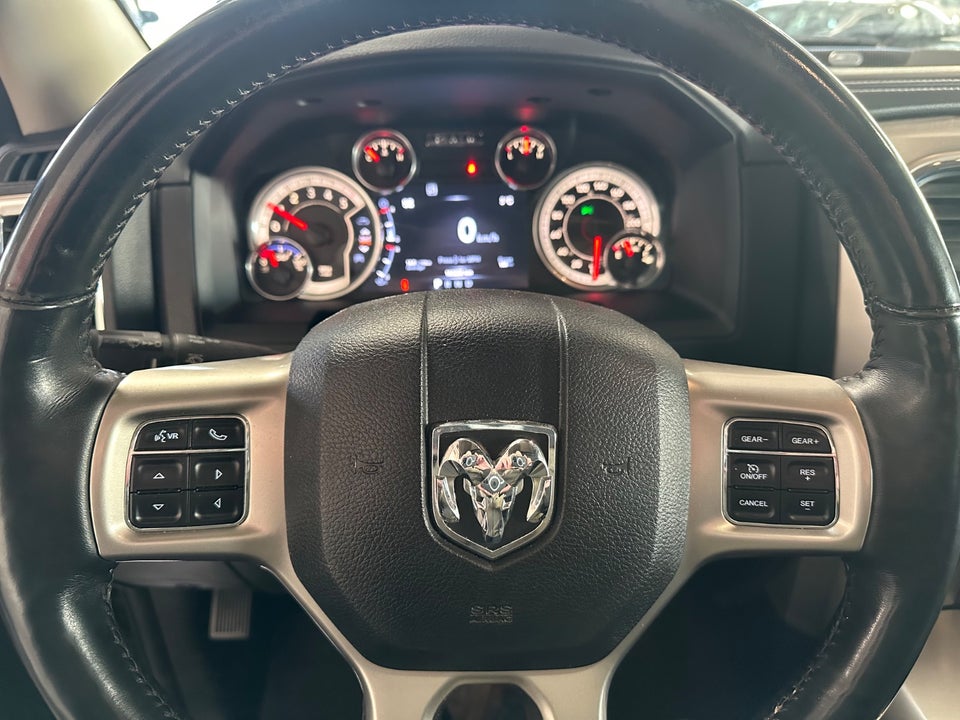 Dodge RAM 1500 3,0 EcoDiesel Laramie Crew Cab aut. 4d