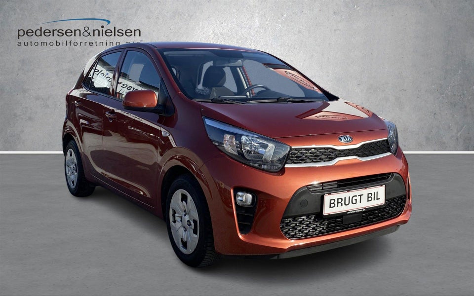 Kia Picanto 1,0 MPi Edition 5d