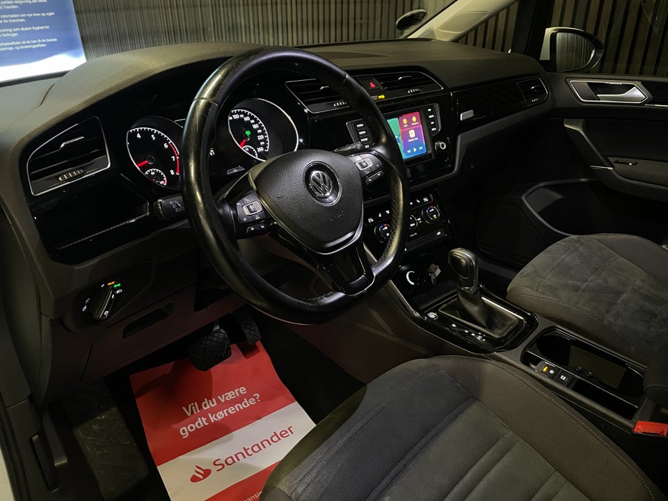 VW Touran 1,8 TSi 180 Highline DSG 7prs 5d