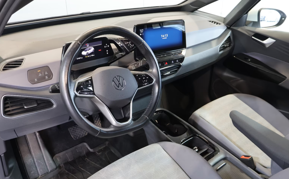 VW ID.3 58 Pro Performance Life 5d