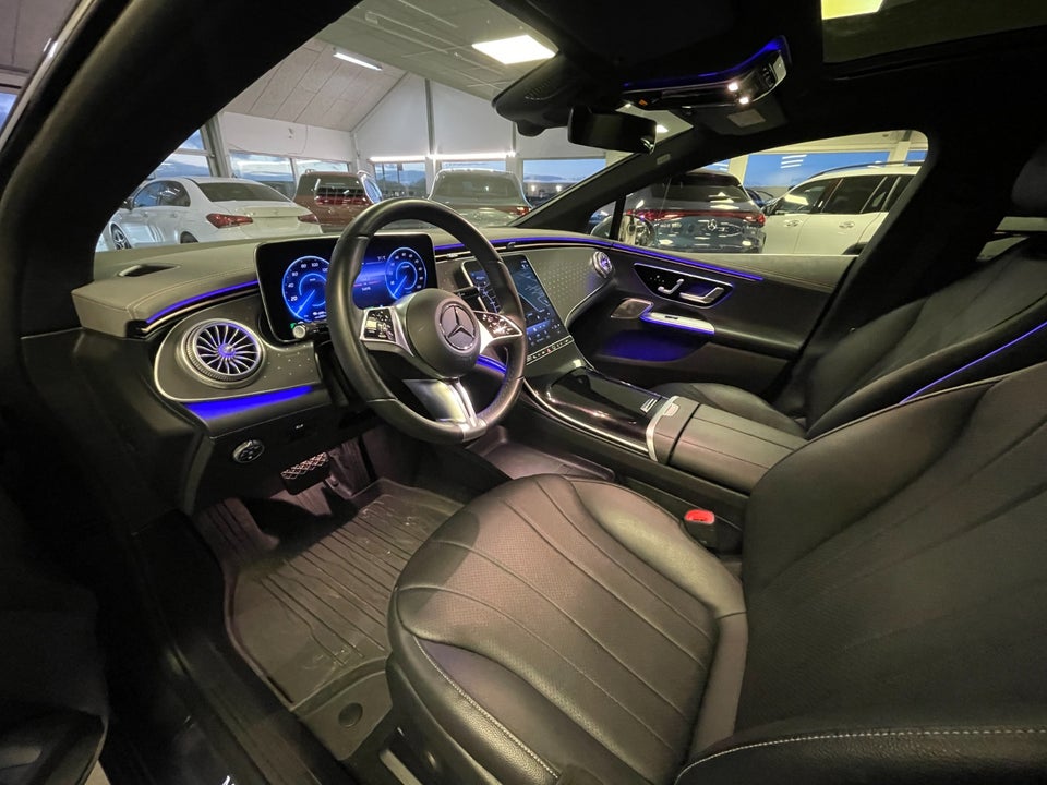 Mercedes EQE350+ Avantgarde 4d