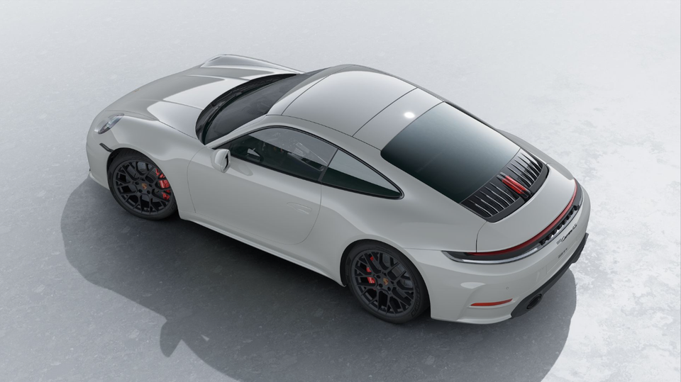 Porsche 911 Carrera 4S 3,0 Coupé PDK 2d