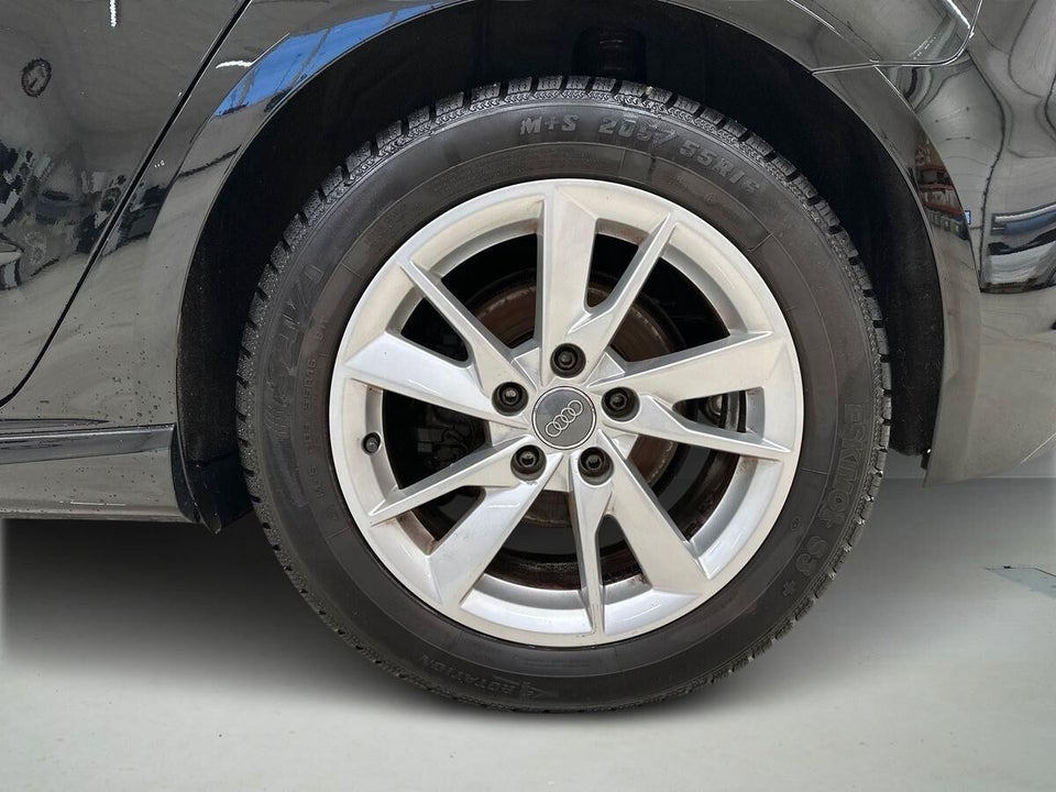 Audi A3 1,4 e-tron Sportback S-tr. 5d