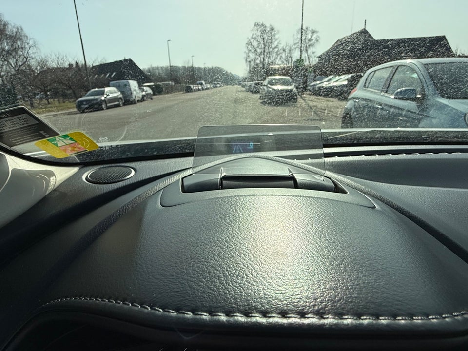 Mazda CX-3 1,5 SkyActiv-D 105 Optimum aut. AWD 5d