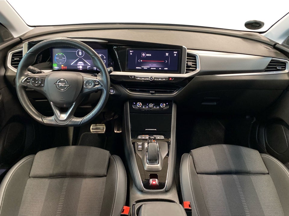 Opel Grandland 1,6 Hybrid Ultimate aut. 5d