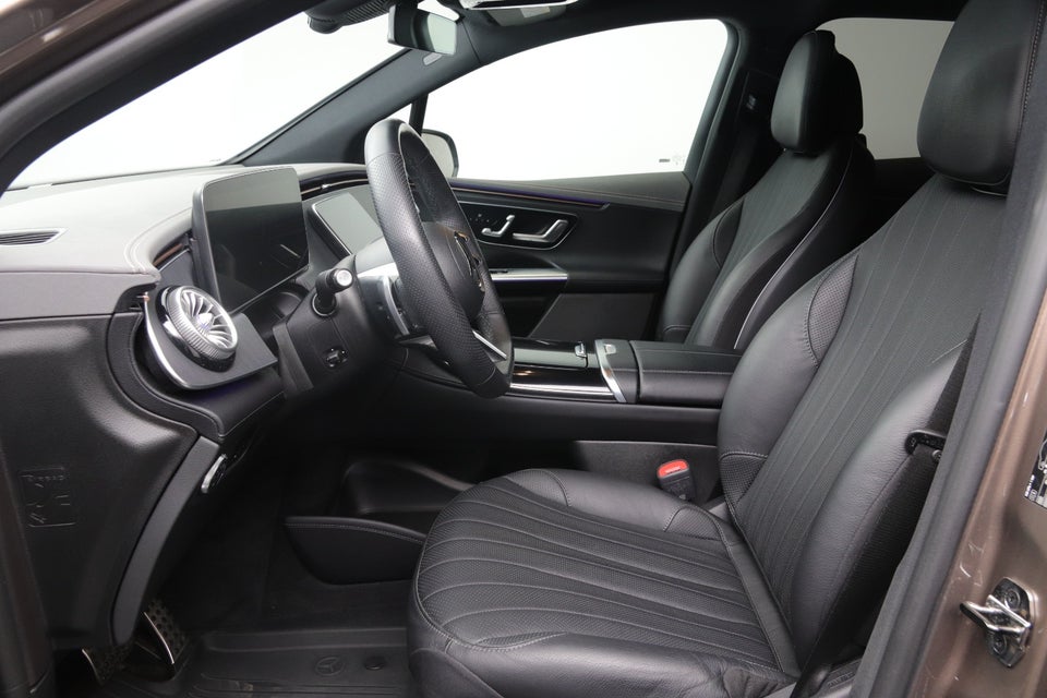 Mercedes EQE350 SUV AMG Advance Plus 4Matic 5d