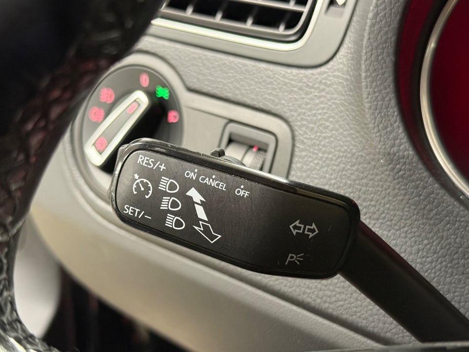 VW Polo 1,0 TSi 95 BlueMotion 5d