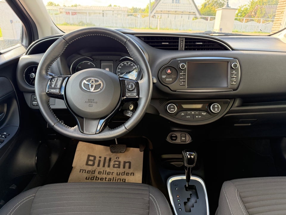 Toyota Yaris 1,5 Hybrid H2 Premium e-CVT 5d