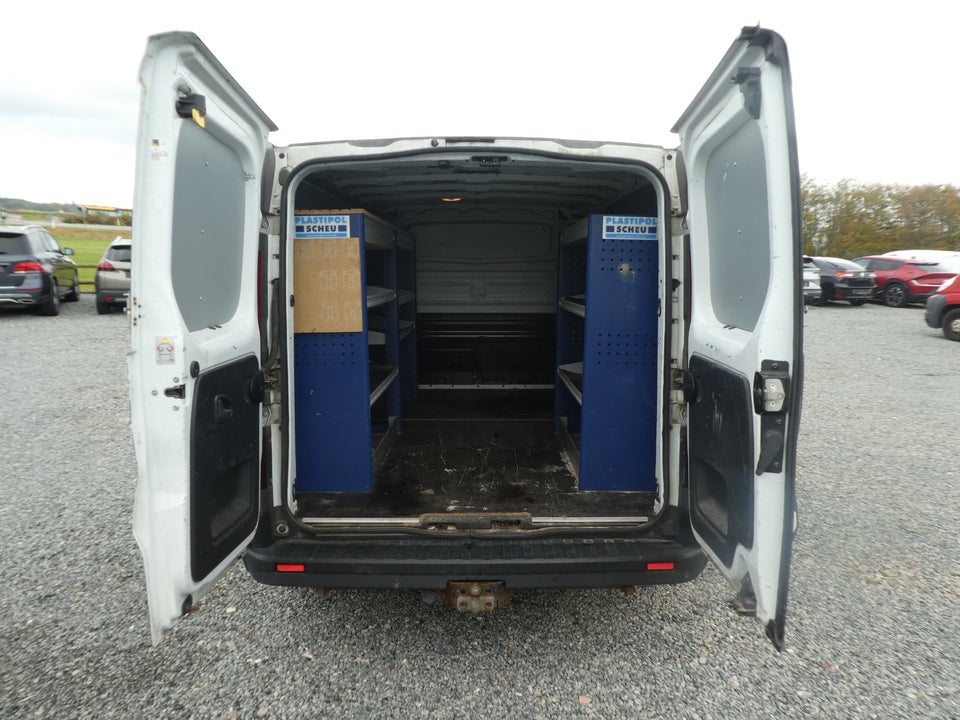 Fiat Talento 1,6 MJT 120 L2H1 Van