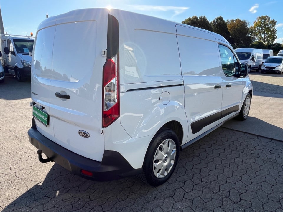 Ford Transit Connect 1,6 TDCi 95 Trend lang 5d