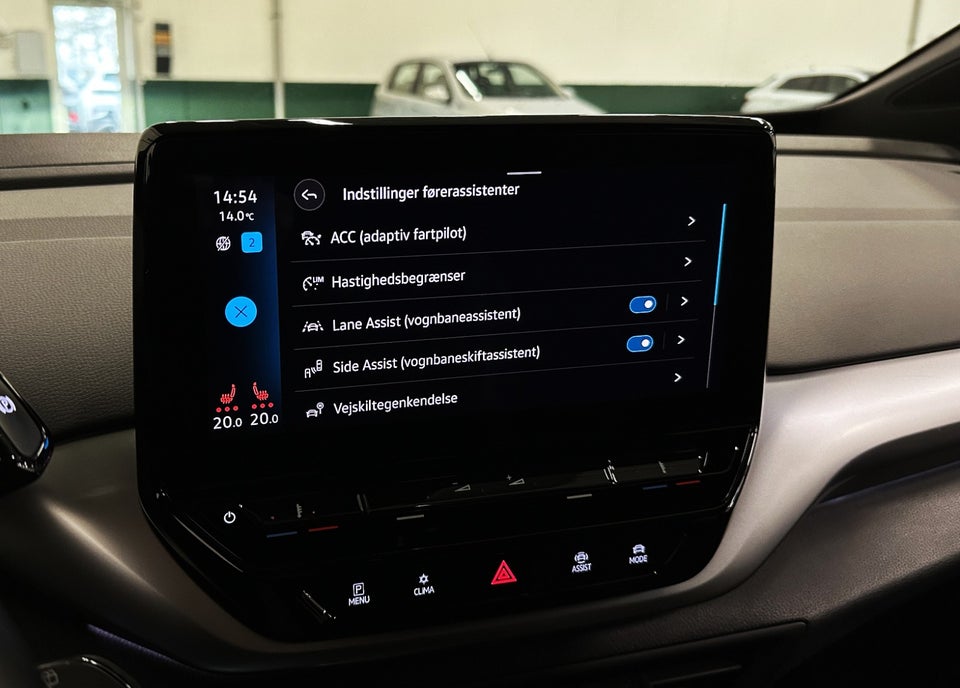 VW ID.4 77 Pro Performance 5d