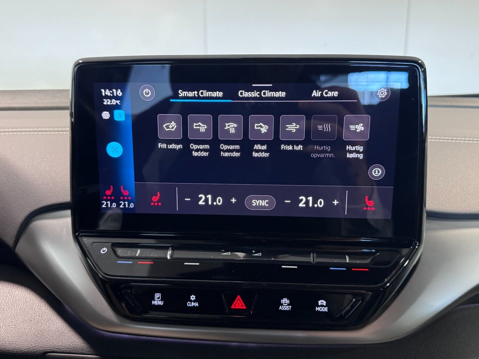 VW ID.4 77 Pro Performance 5d