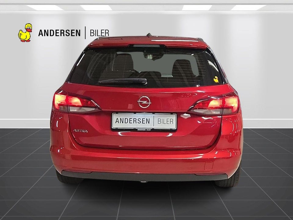 Opel Astra 1,2 T 110 Edition+ Sports Tourer 5d