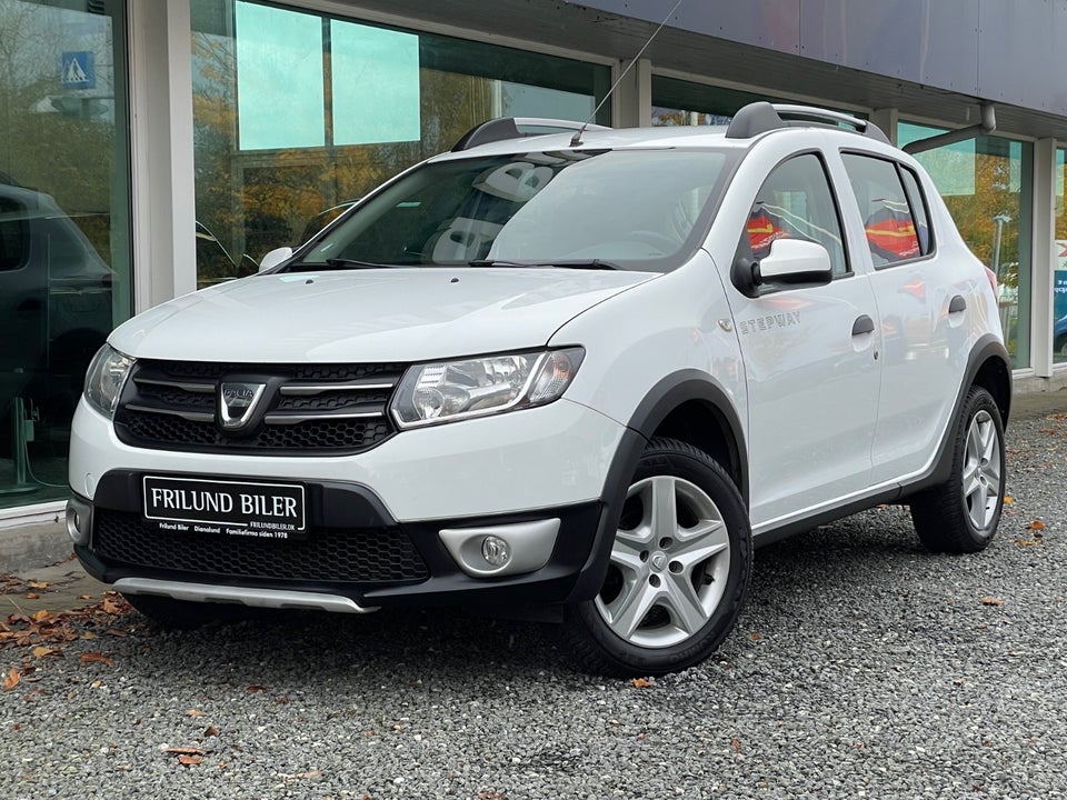 Dacia Sandero Stepway 0,9 TCe 90 Prestige 5d