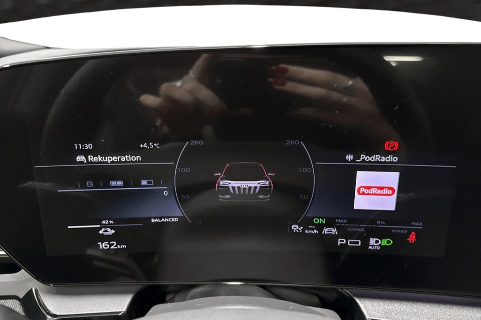 Audi Q6 e-tron Progress plus performance Sportback 5d