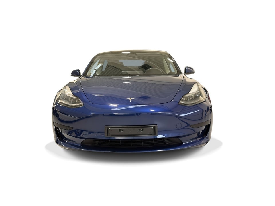 Tesla Model 3 Standard Range+ RWD 4d