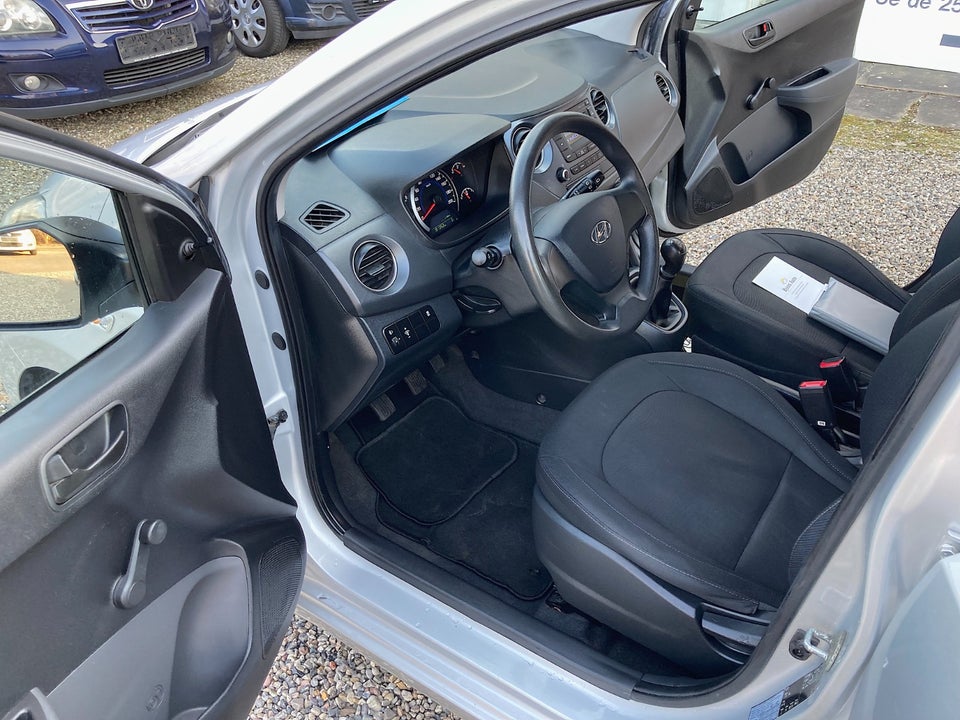 Hyundai i10 1,0 Life 5d