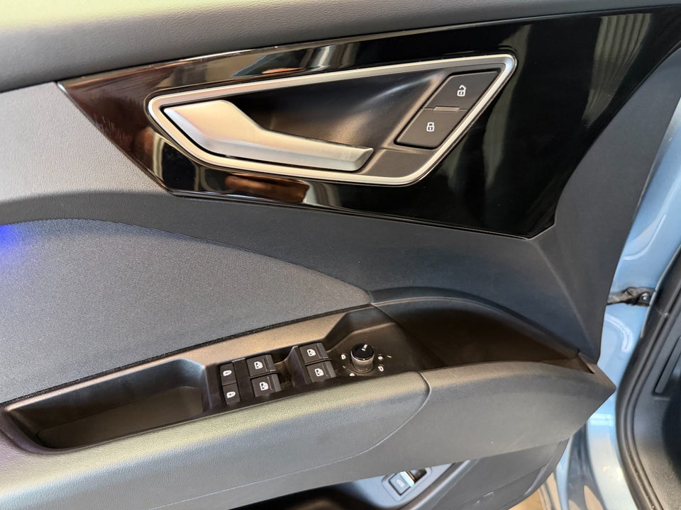 Audi Q4 e-tron 45 Attitude 5d