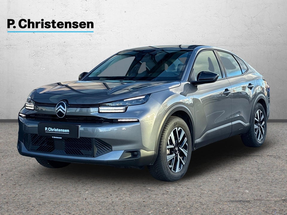 Citroën ë-C4 X 54 Plus 4d