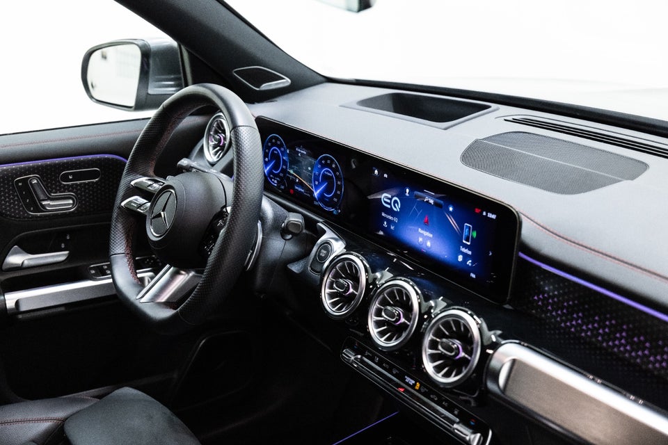 Mercedes EQB250+ AMG Premium 5d