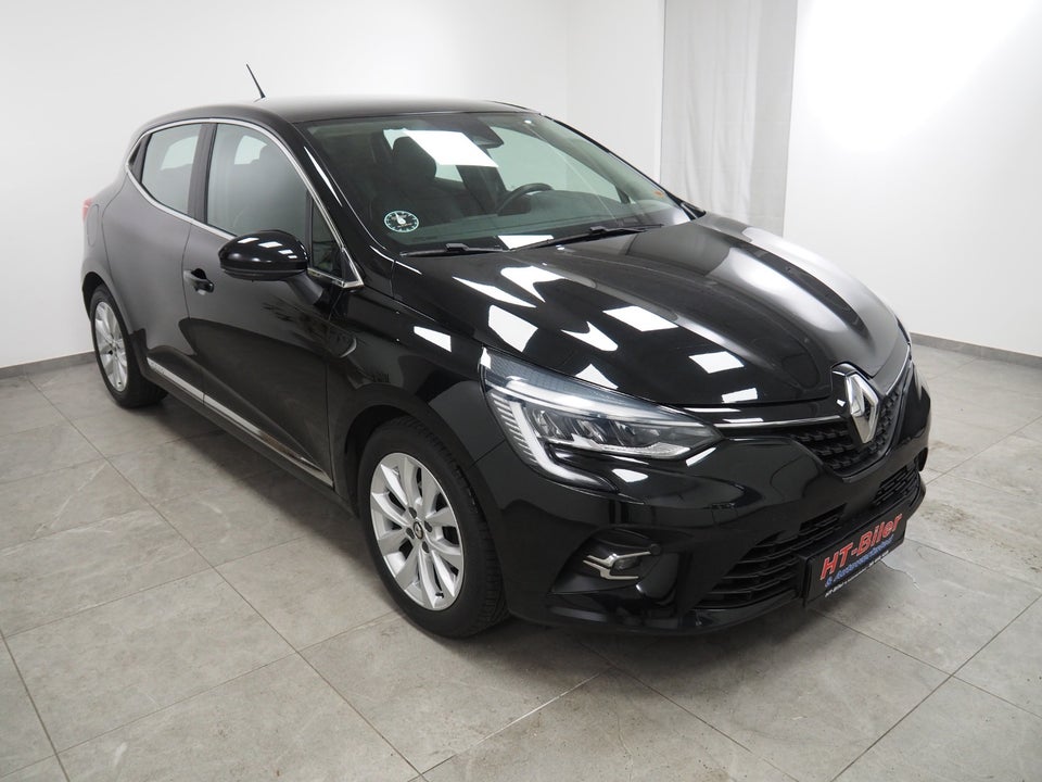 Renault Clio V 1,0 TCe 100 Intens 5d