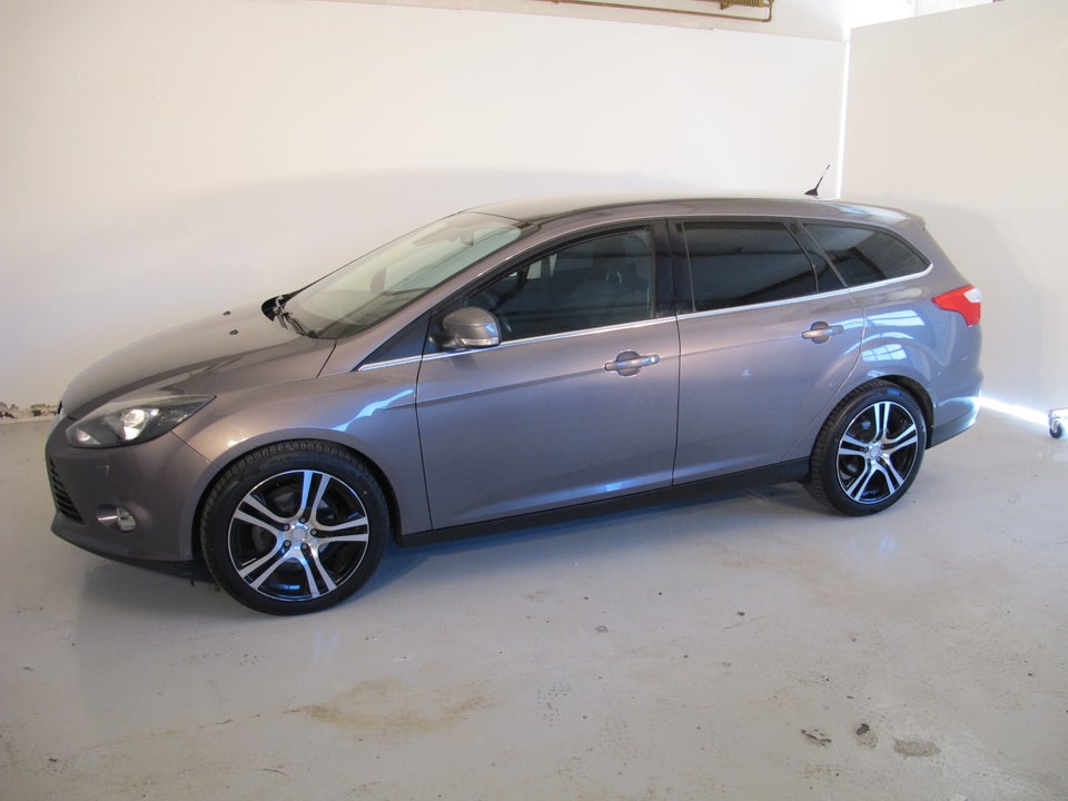 Ford Focus 1,6 TDCi 105 Trend stc. ECO 5d