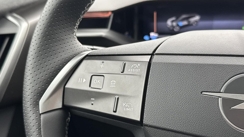 Opel Grandland-e 73 GS 5d