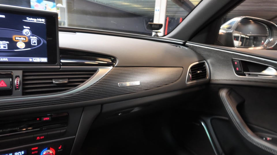 Audi RS6 4,0 TFSi Avant quattro Tiptr. 5d