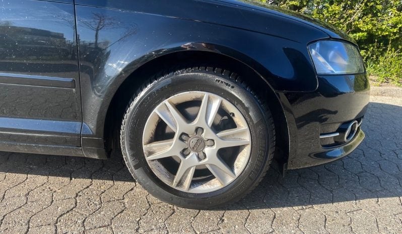 Audi A3 1,4 TFSi Ambition Sportback S-tr. 5d