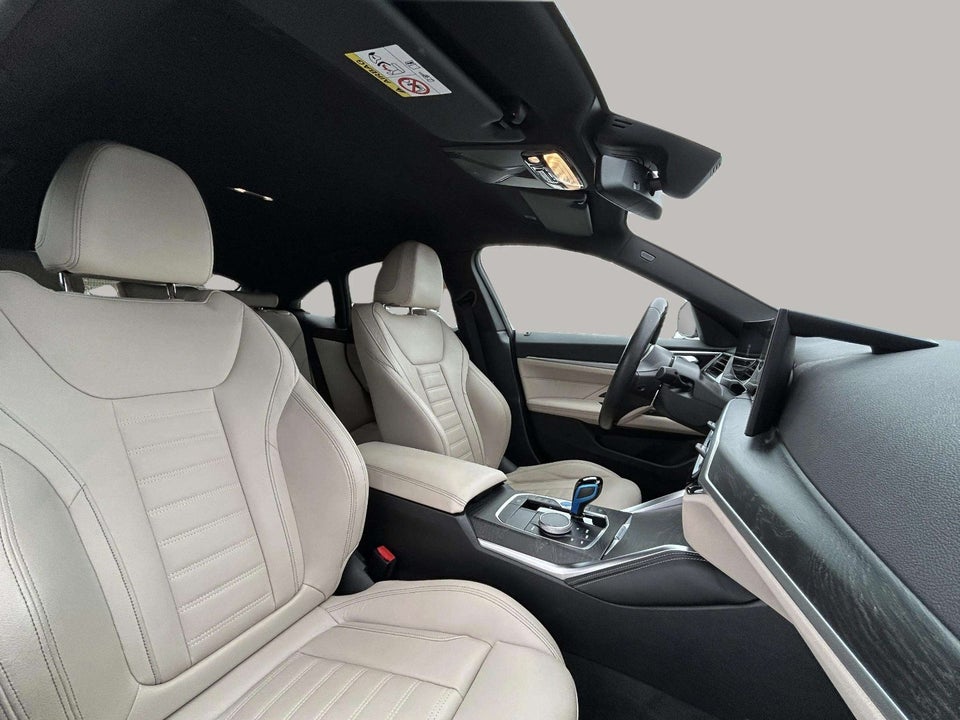 BMW i4 eDrive40 M-Sport 5d