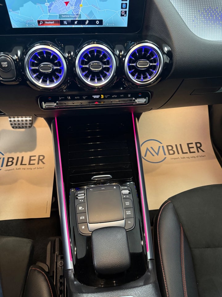 Mercedes EQA250 AMG Line 5d