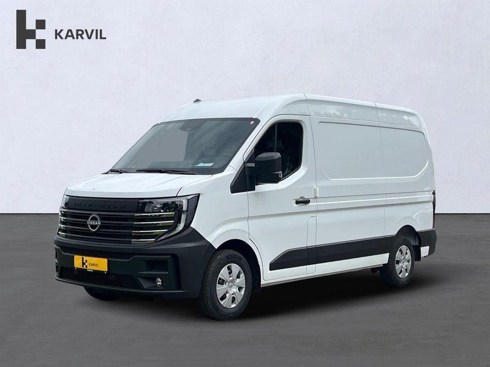 Nissan Interstar 87 L2H2 Tekna