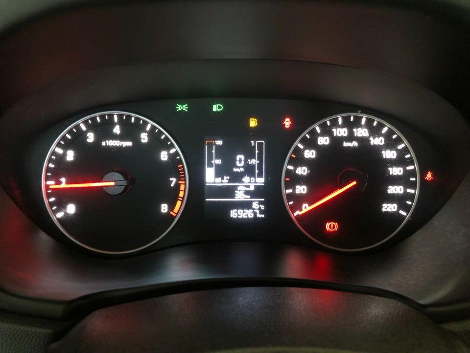 Hyundai i20 1,0 T-GDi Trend 5d