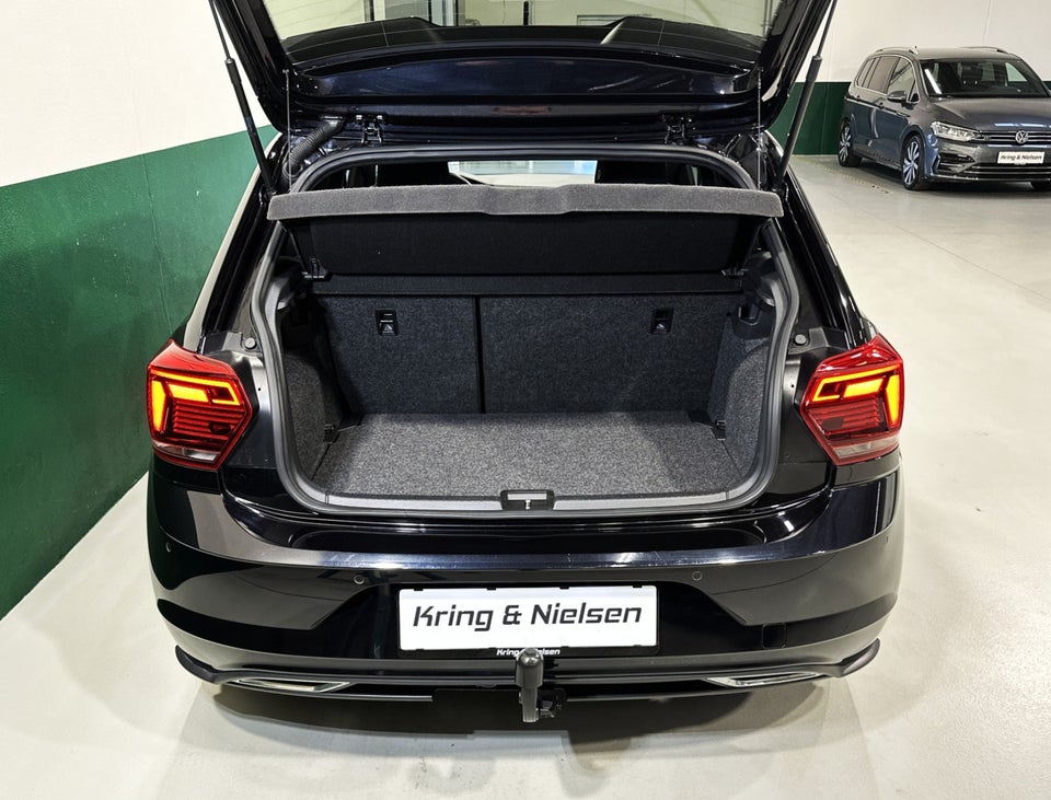 VW Polo 1,5 TSi 150 R-line DSG 5d