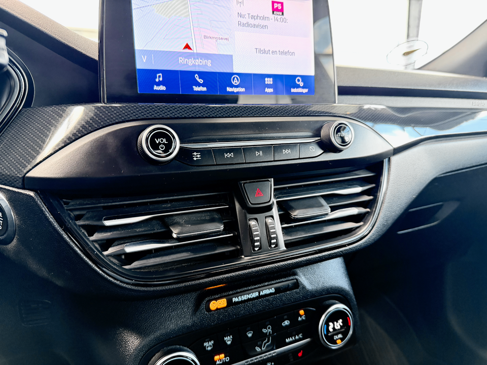 Ford Focus 1,5 EcoBlue ST-Line aut. 5d