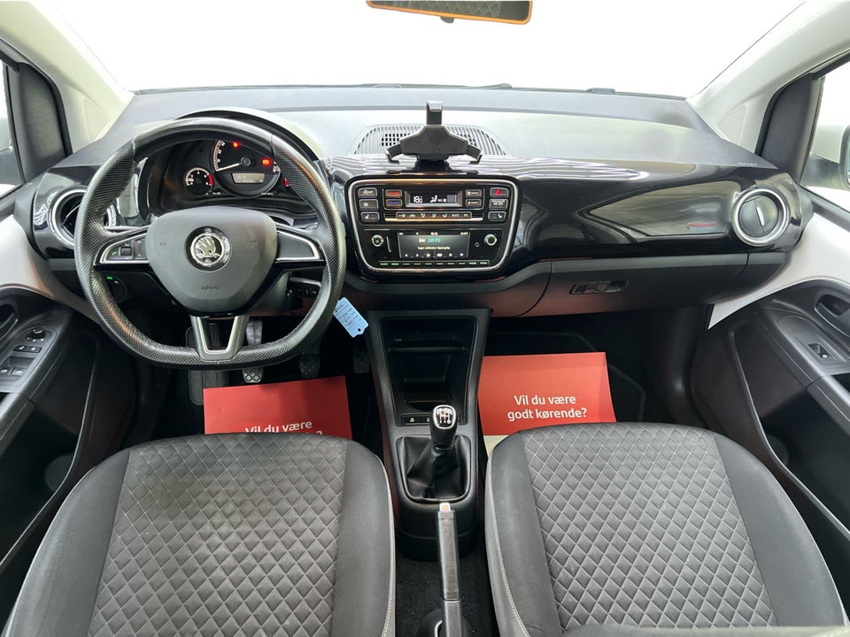 Skoda Citigo 1,0 MPi 60 Ambition 5d