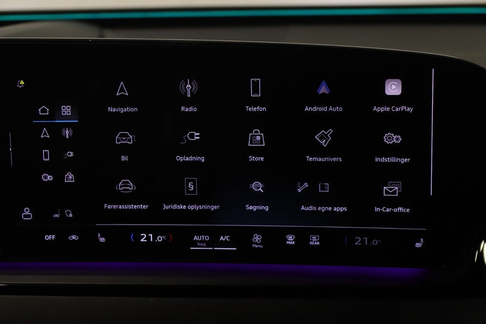 Audi Q6 e-tron Ultra quattro 5d