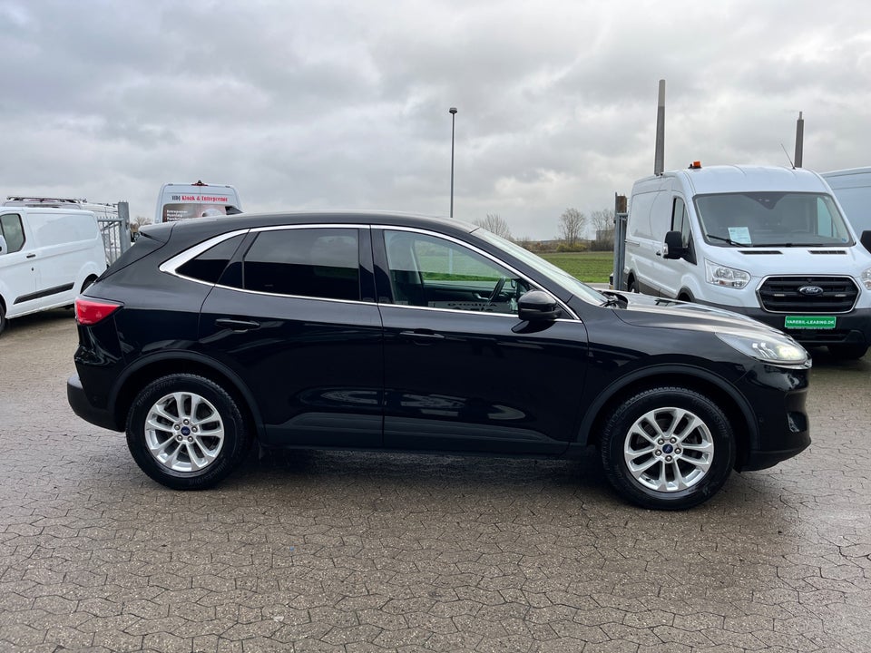 Ford Kuga 1,5 EcoBlue Titanium aut. Van 5d