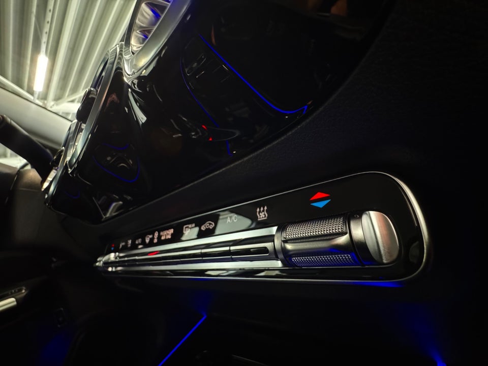 Mercedes EQA250+ Progressive Advance 5d