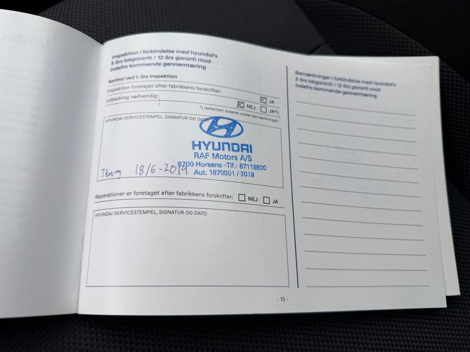 Hyundai i20 1,0 T-GDi Vision 5d