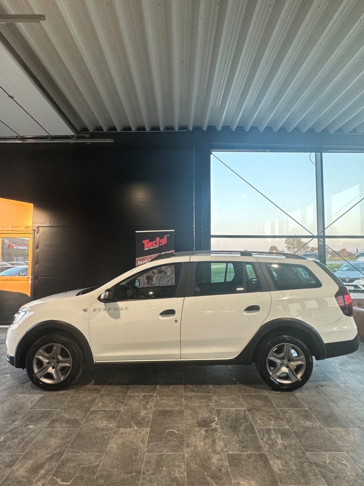 Dacia Logan Stepway 1,5 dCi 90 Prestige MCV 5d