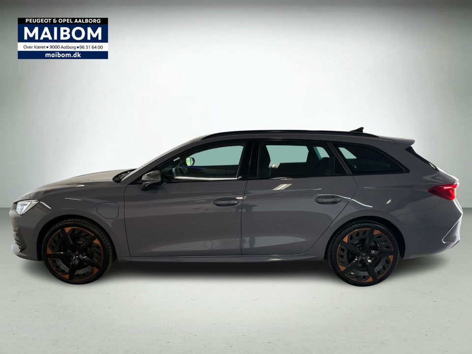 Cupra Leon 1,4 eHybrid Sportstourer DSG 5d
