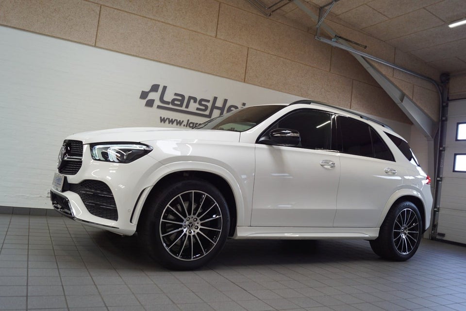Mercedes GLE350 de 2,0 AMG Line aut. 4Matic 5d